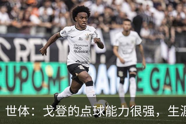 世体：戈登的点球能力很强，生涯13罚12中